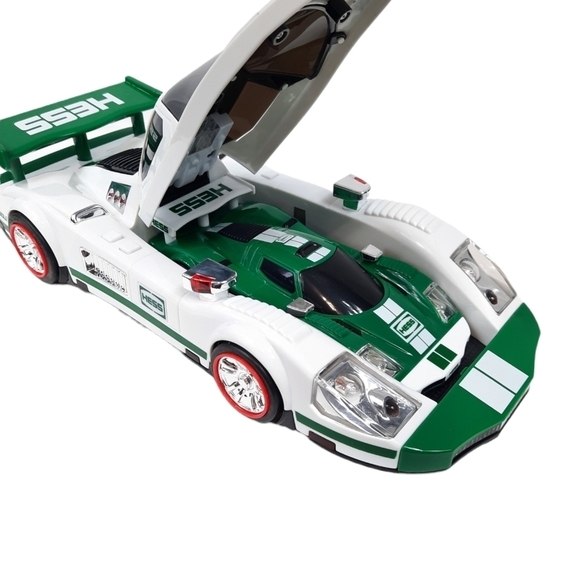 EUC Hess Race Car and Racer Toy Cars 2009 - Picture 10 of 14